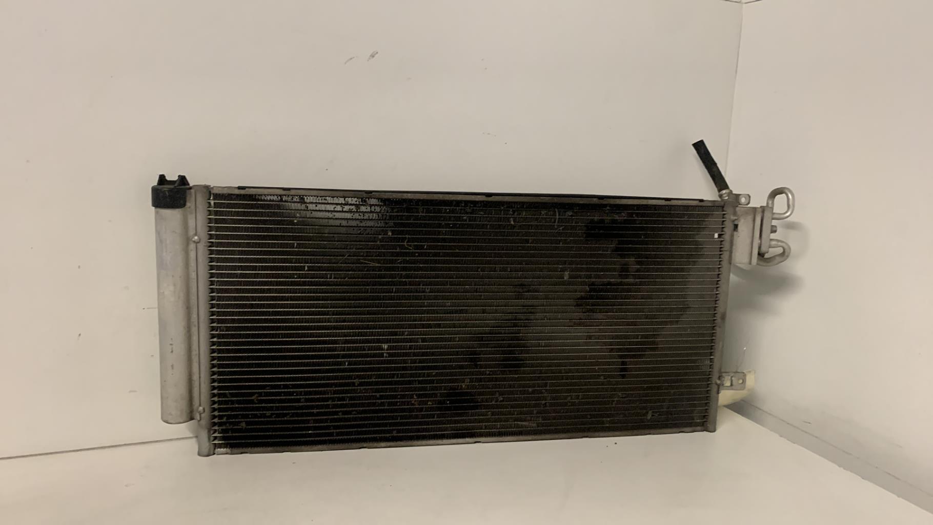 Radiateur clim SKODA OCTAVIA 2 PHASE 1  - 1