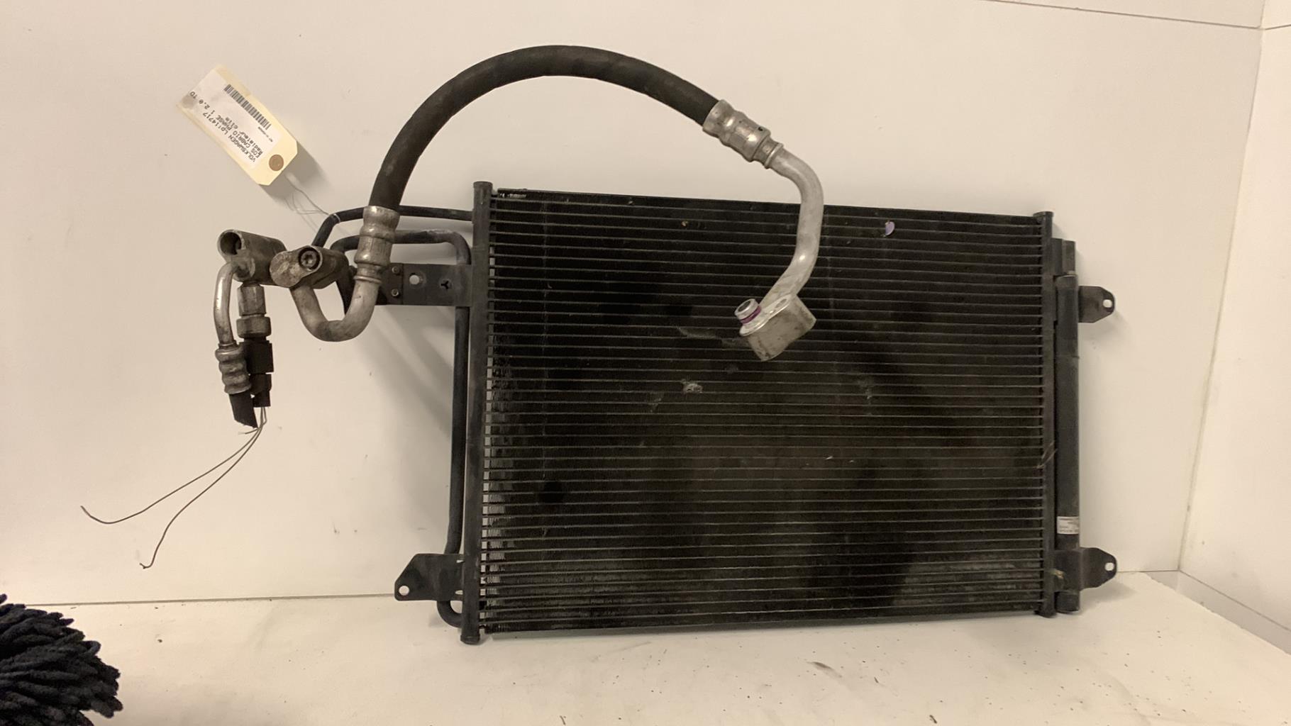 Radiateur clim VOLKSWAGEN EOS CABRIO PHASE 1 Diesel - 1