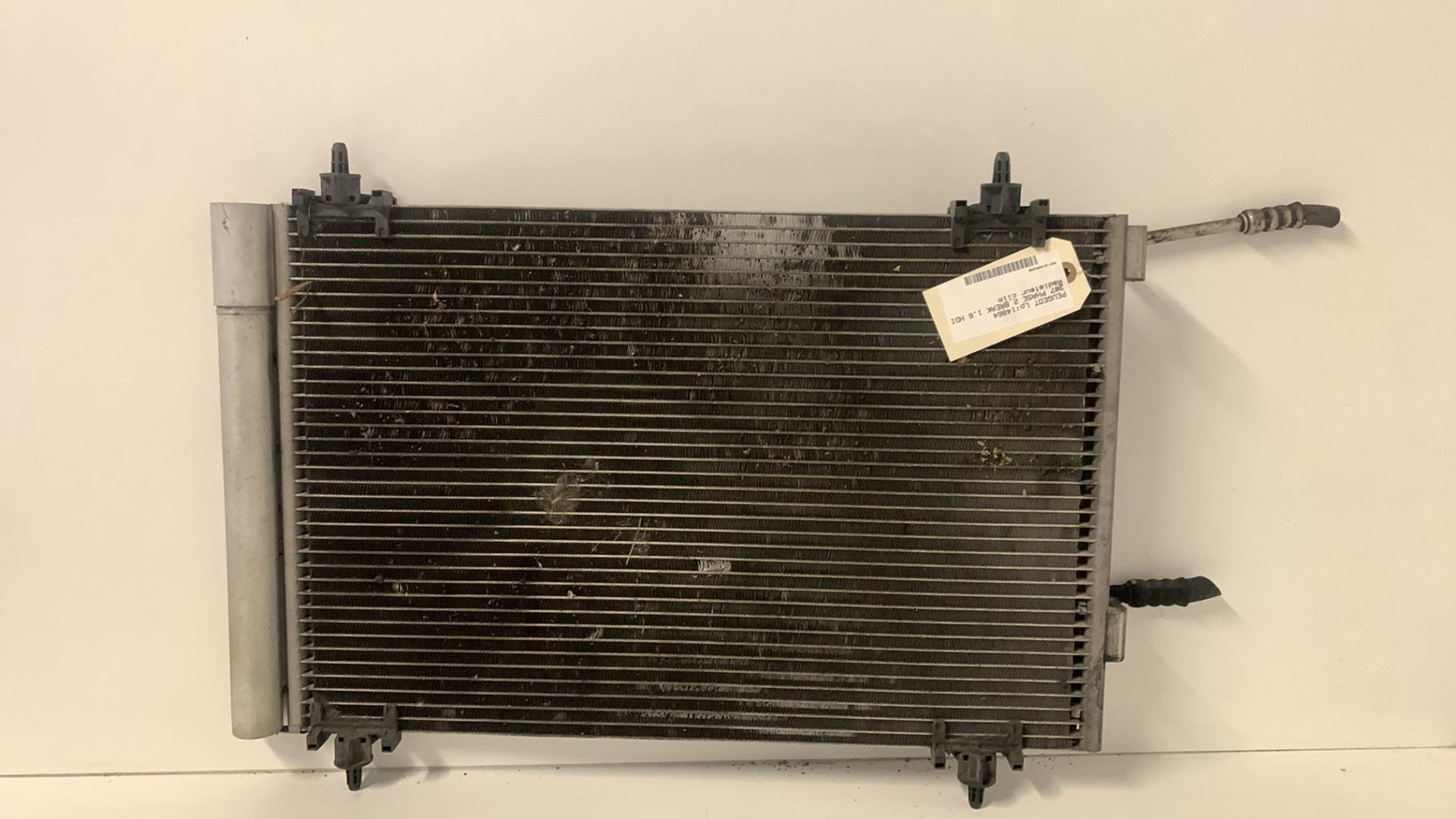 Radiateur clim PEUGEOT 307 PHASE 2 BREAK Diesel - 1