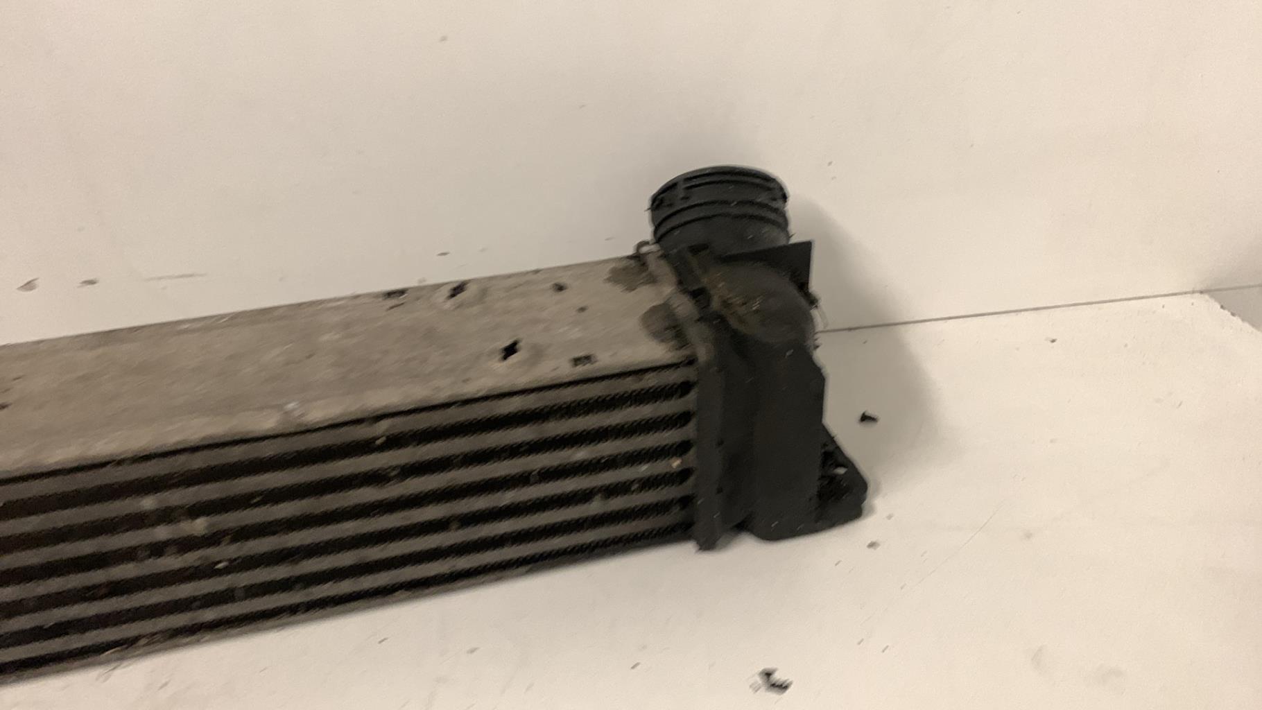 Echangeur air (Intercooler) BMW SERIE 1 E87 PHASE 1 Diesel - 1