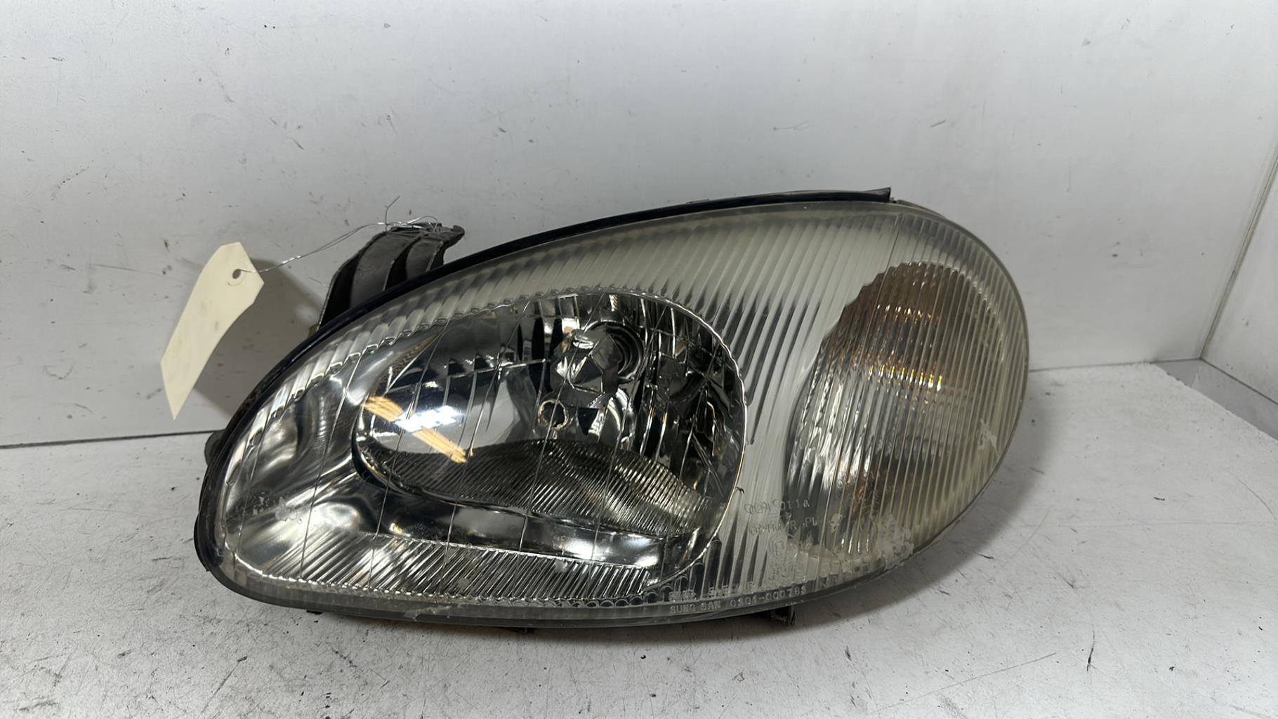 Optique avant principal gauche (feux)(phare) DAEWOO LANOS Essence - 1