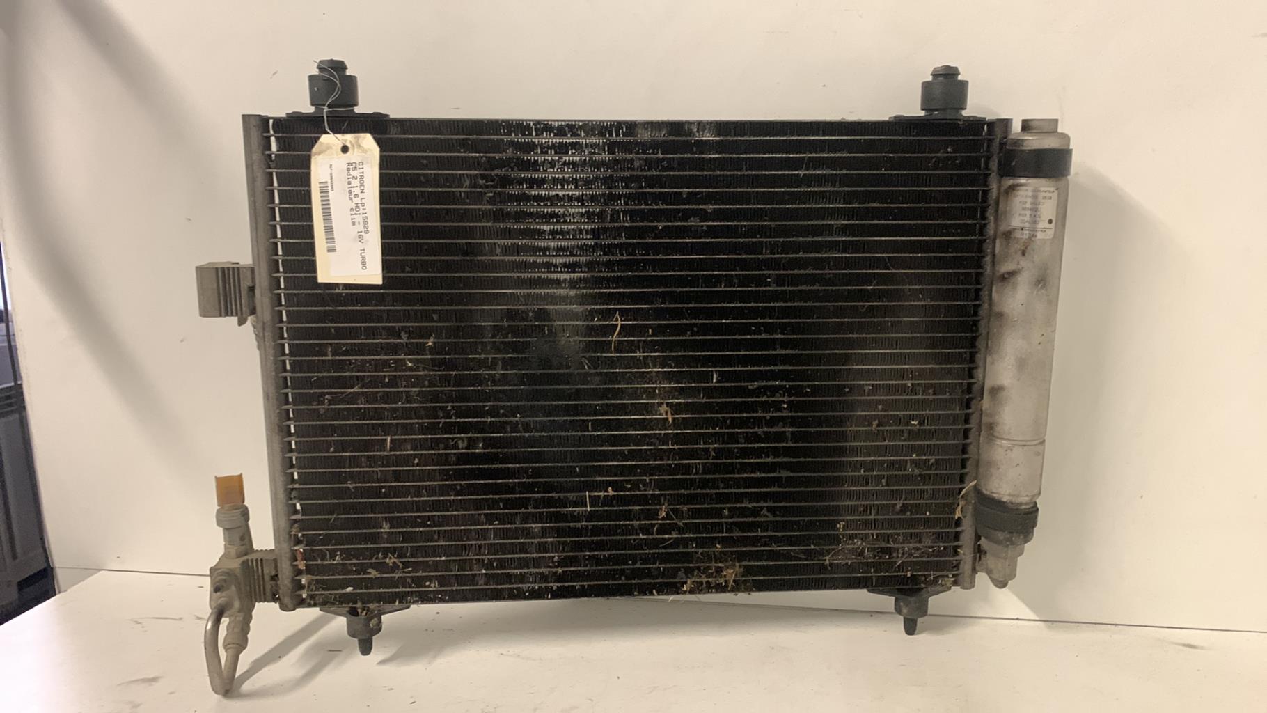 Radiateur clim CITROEN C5 2 Diesel - 1