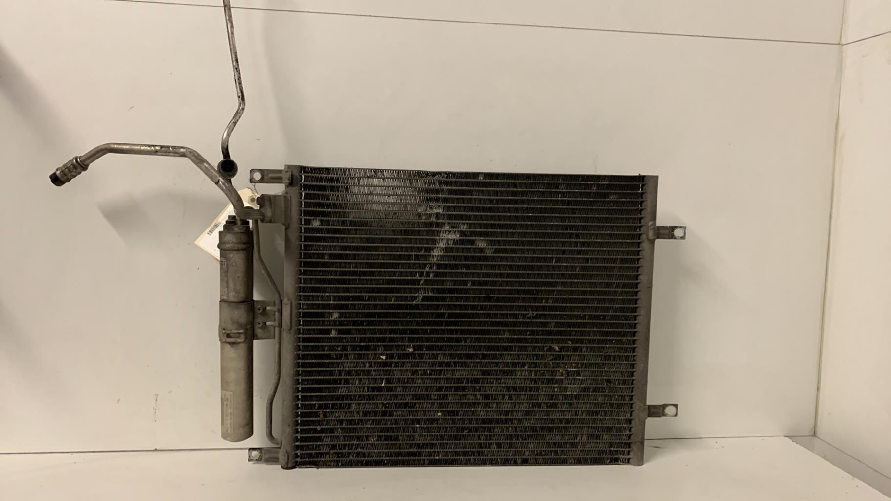 Radiateur clim NISSAN NOTE 1 PHASE 2  - 1