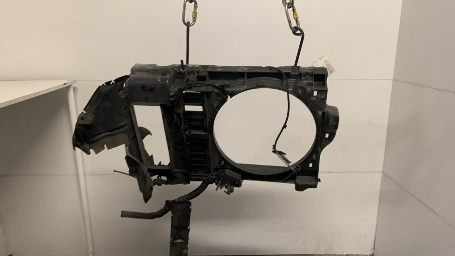 Support radiateur CITROEN C5 2 Diesel - 1