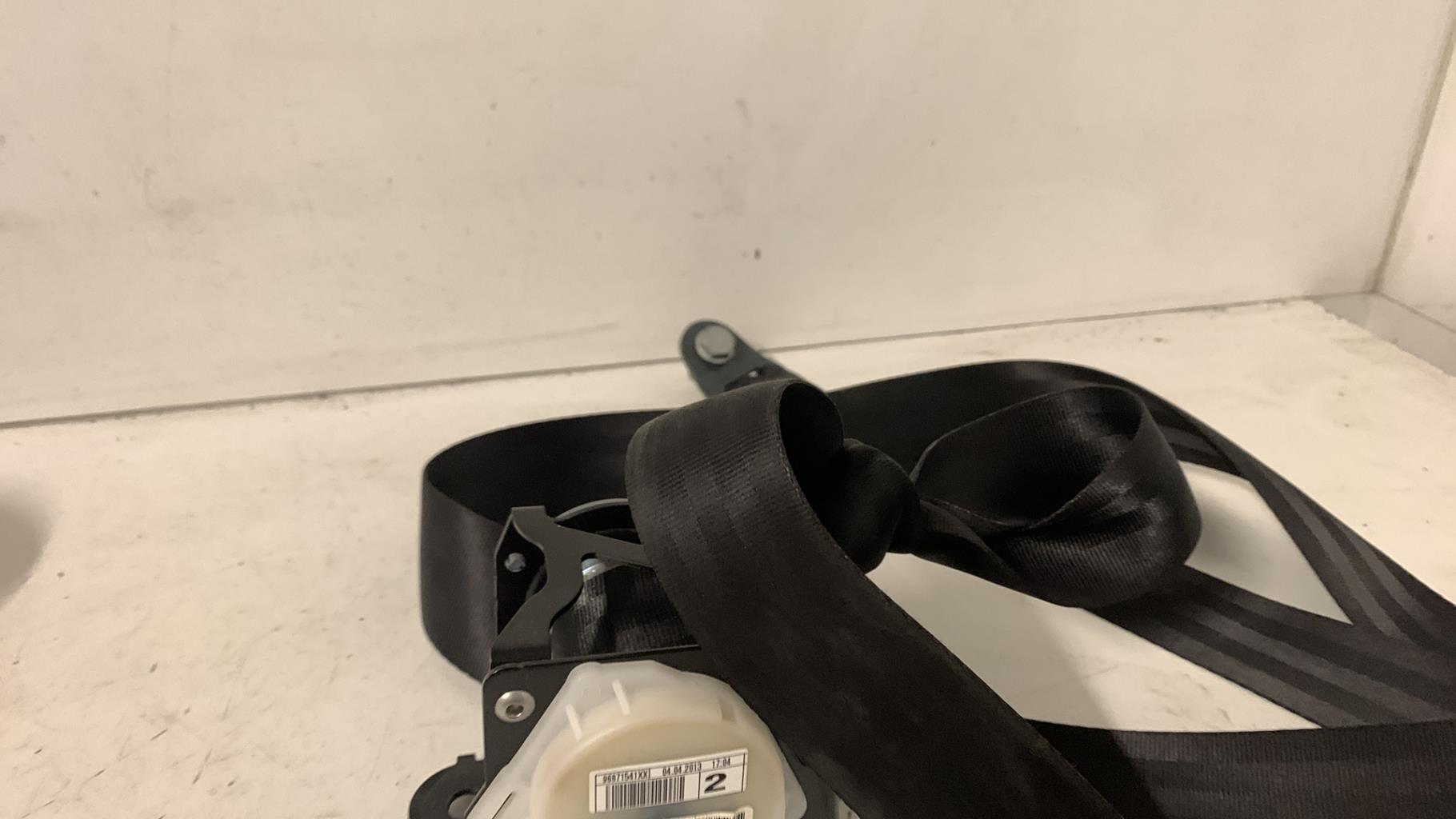 Ceinture arriere droit CITROEN DS4 PHASE 1 Diesel - 1