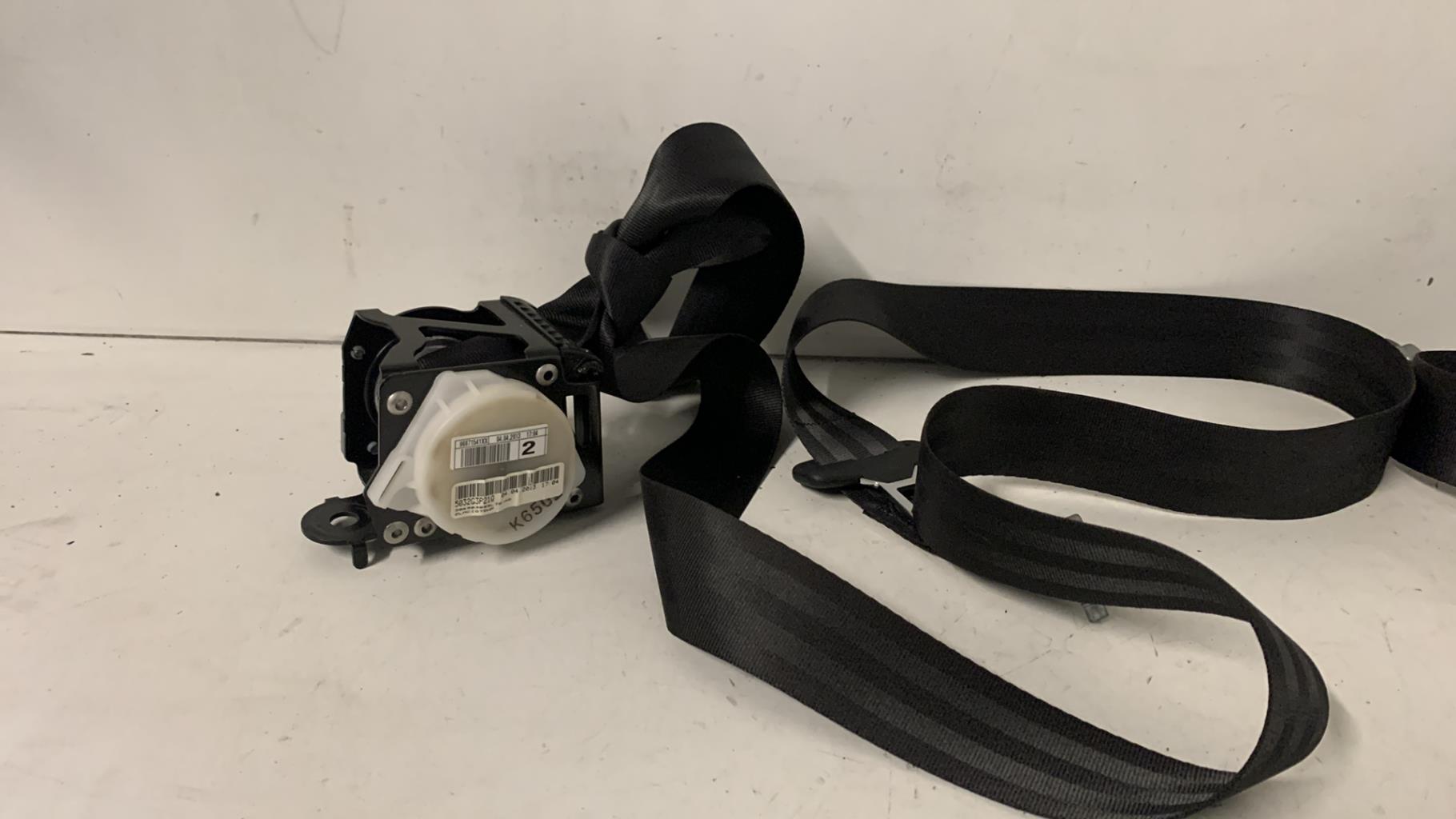 Ceinture arriere gauche CITROEN DS4 PHASE 1 Diesel - 1
