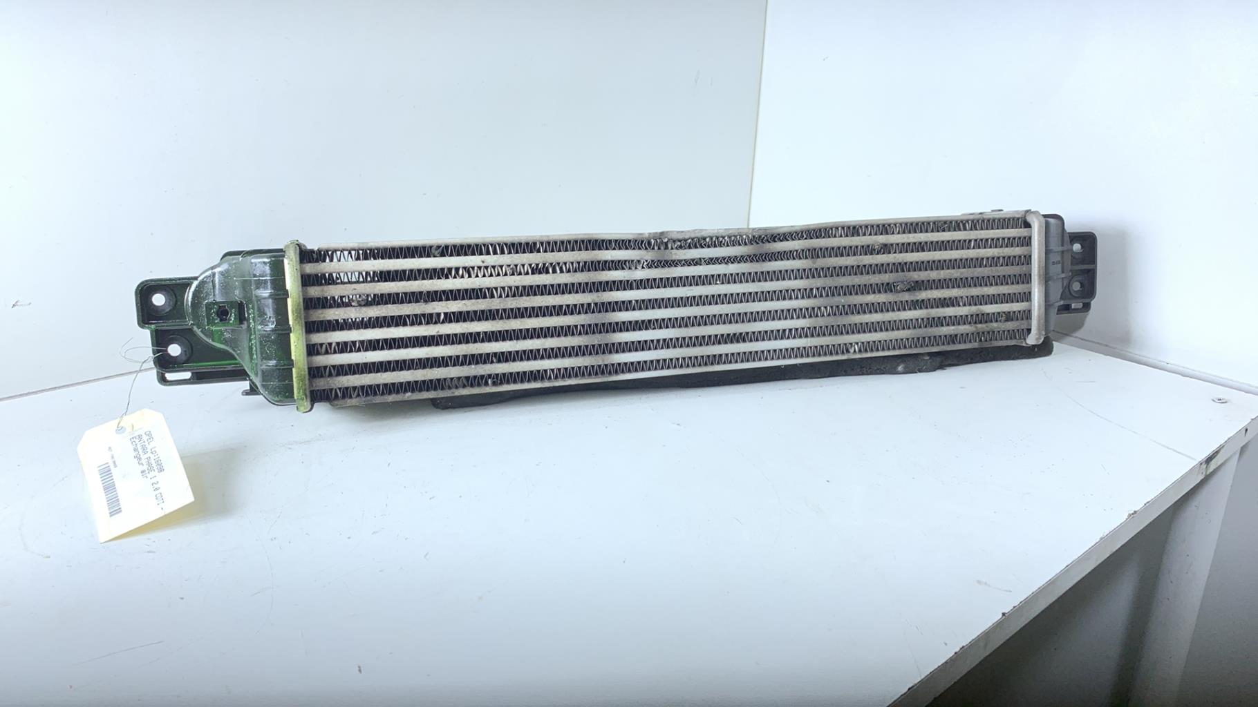 Echangeur air (Intercooler) OPEL ANTARA PHASE 1  - 1