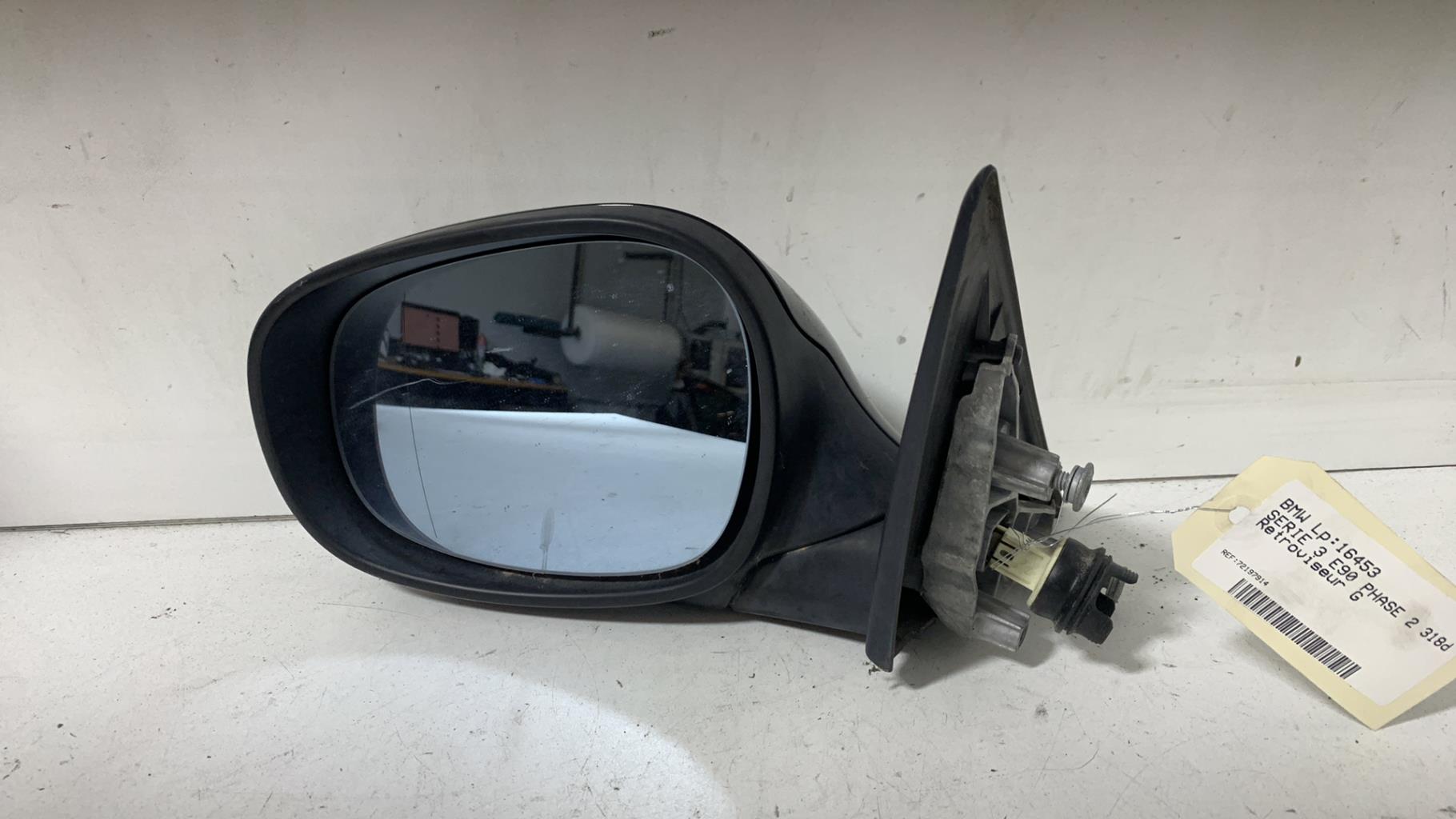 Retroviseur gauche BMW SERIE 3 E90 PHASE 2 Diesel - 1