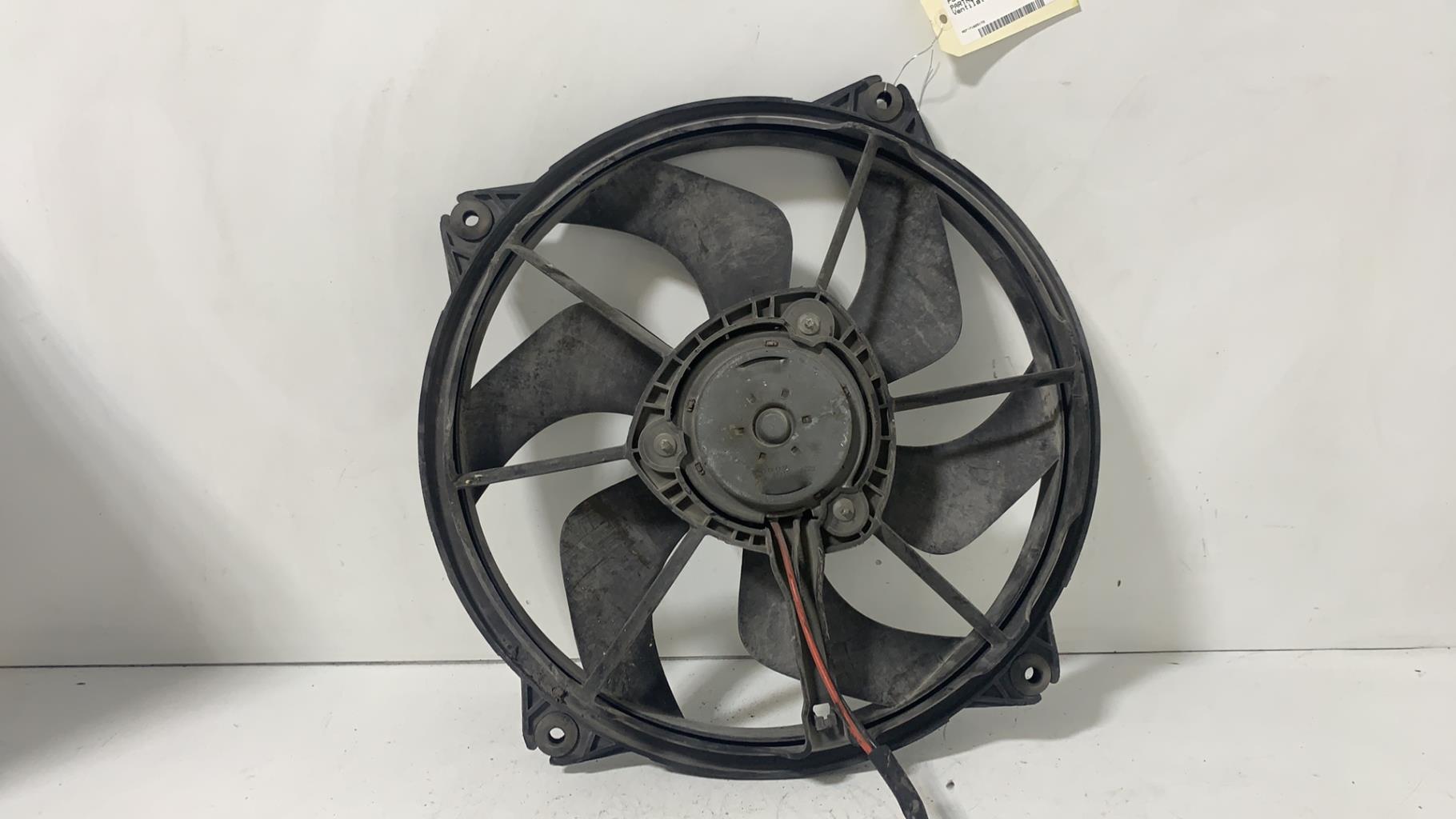 Ventilateur PEUGEOT PARTNER 2 PHASE 1  - 1