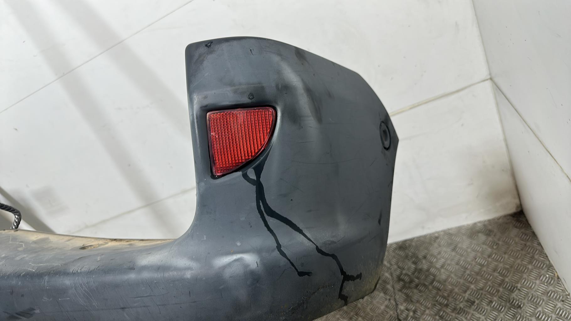 Pare choc arriere RENAULT KANGOO 1 PHASE 1  - 1