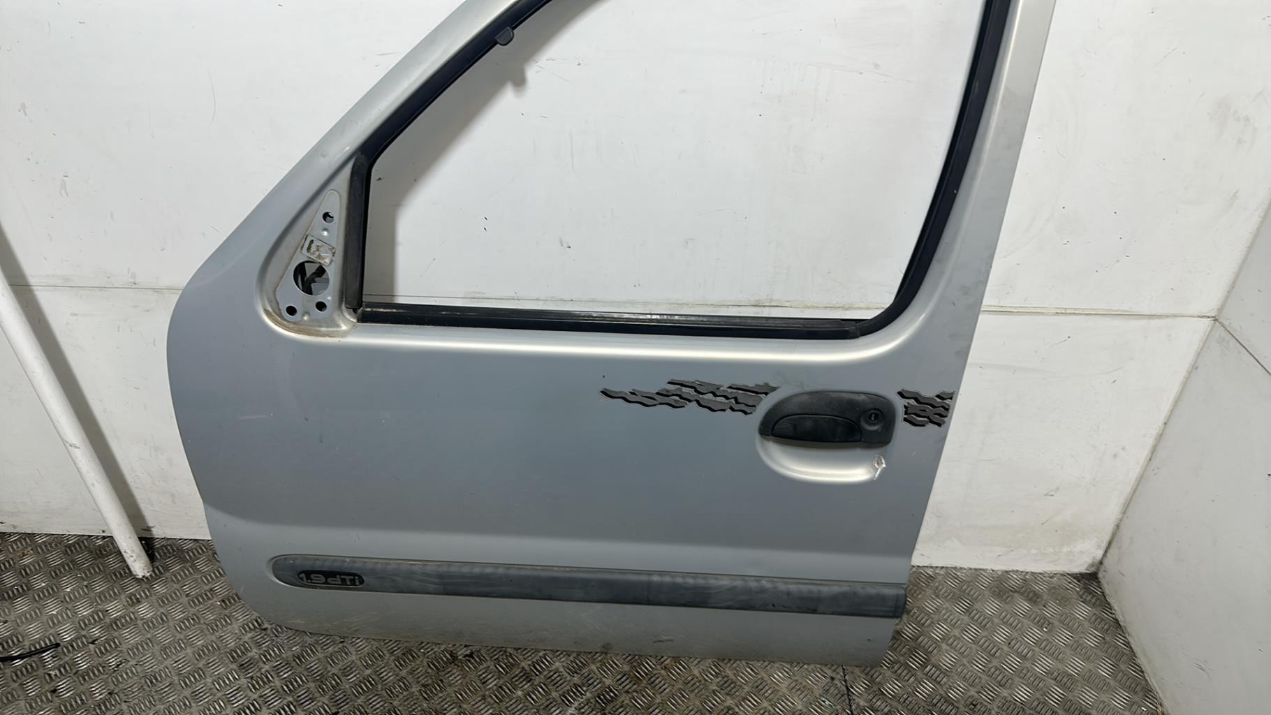 Porte avant gauche RENAULT KANGOO 1 PHASE 1  - 1