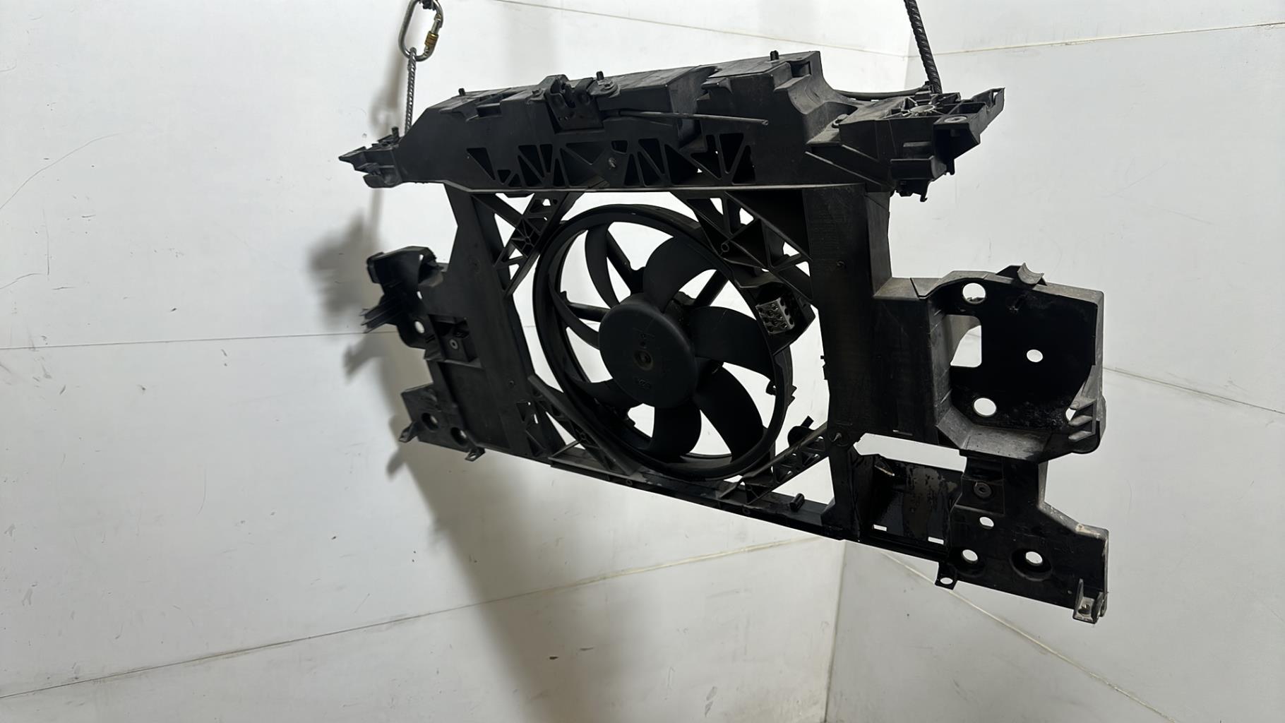 Buse RENAULT SCENIC 3 PHASE 2 Diesel - 1