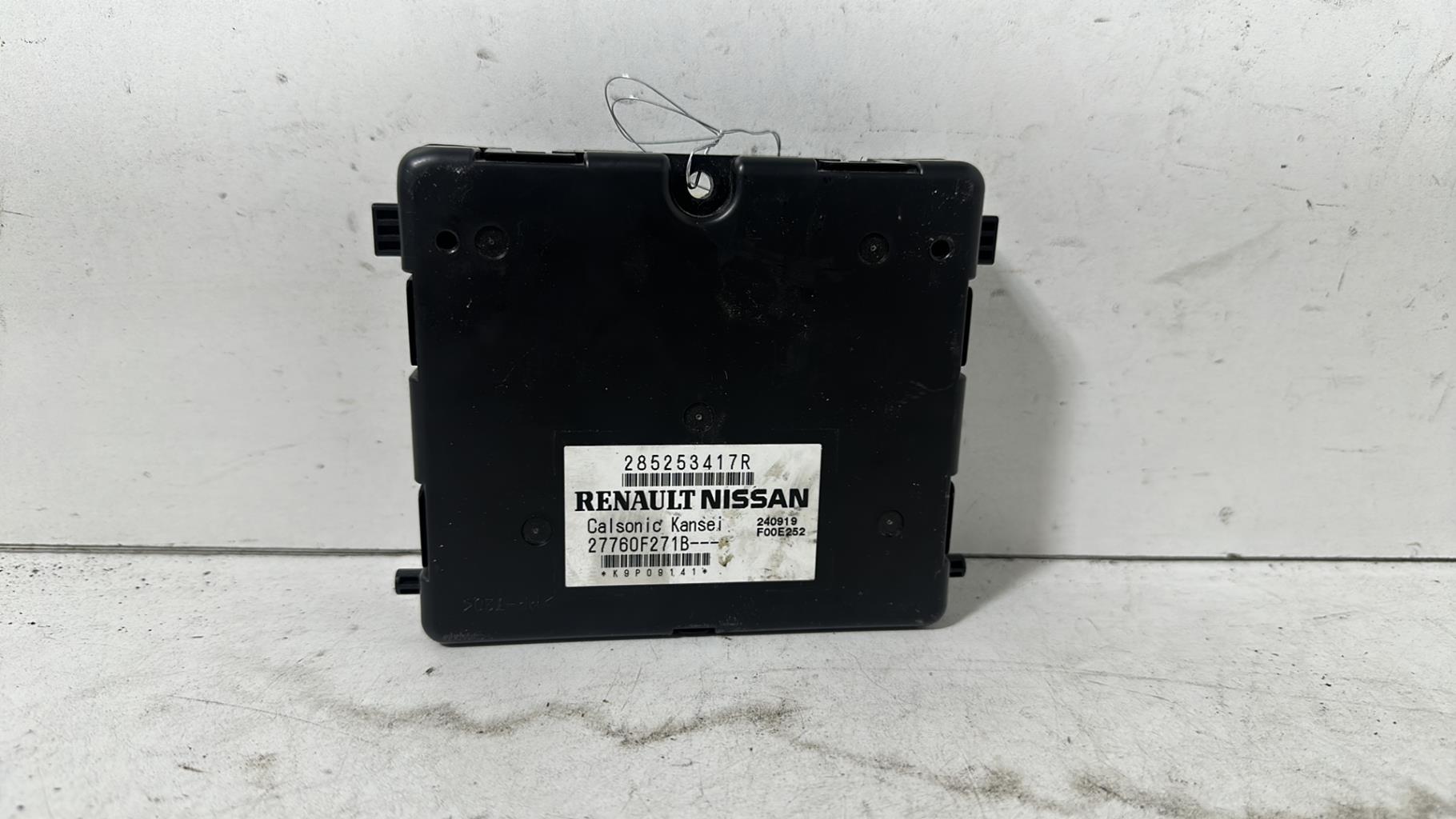 Calculateur RENAULT CLIO 5 PHASE 1 Essence/Hybride - 1