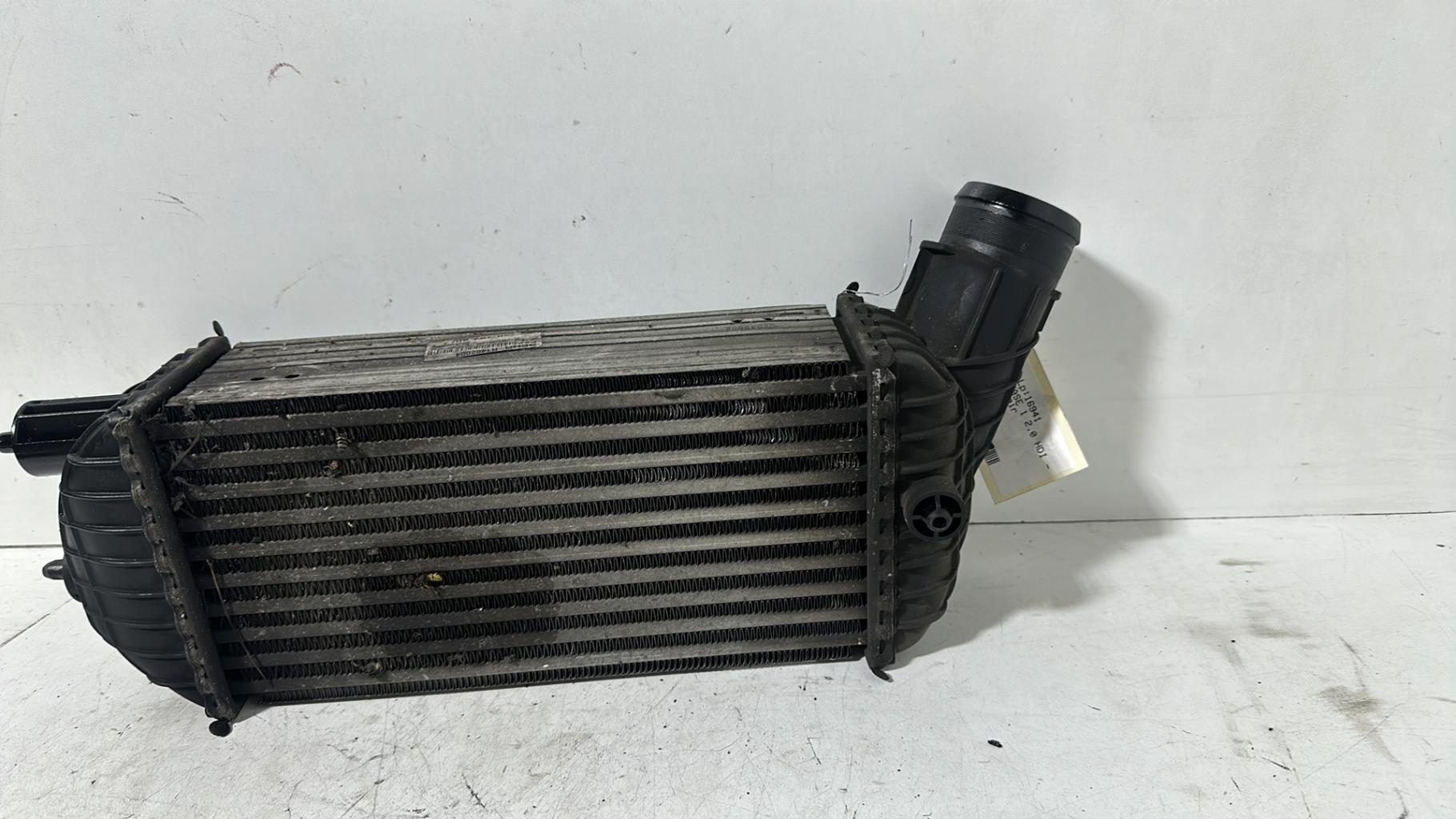 Echangeur air (Intercooler) PEUGEOT 5008 1 PHASE 1 Diesel - 1