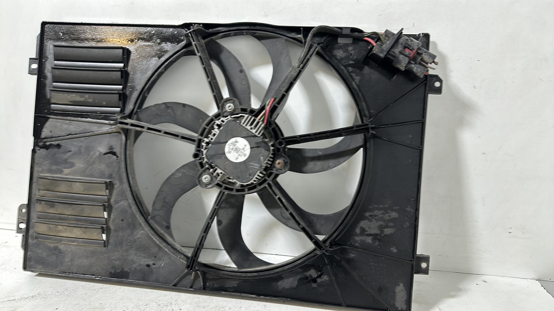 Ventilateur VOLKSWAGEN GOLF 6 Diesel - 1