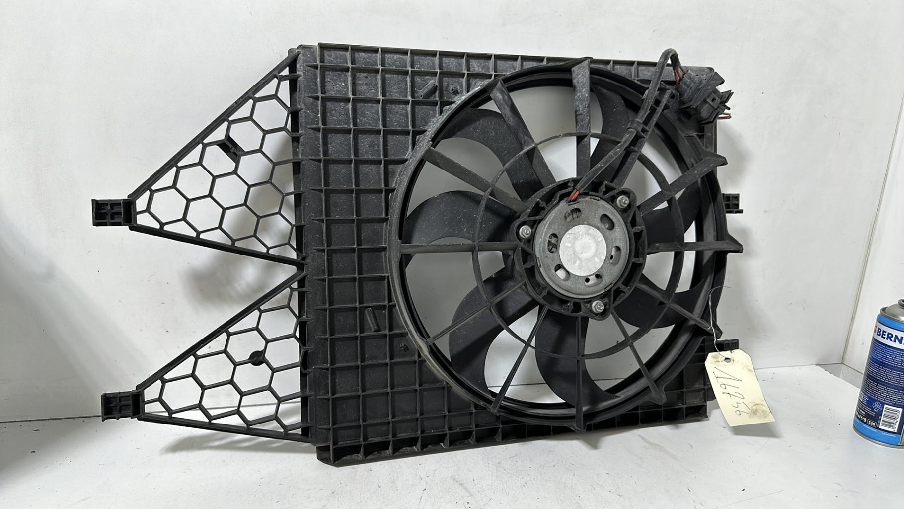 Ventilateur VOLKSWAGEN POLO 5 PHASE 1 Diesel - 1