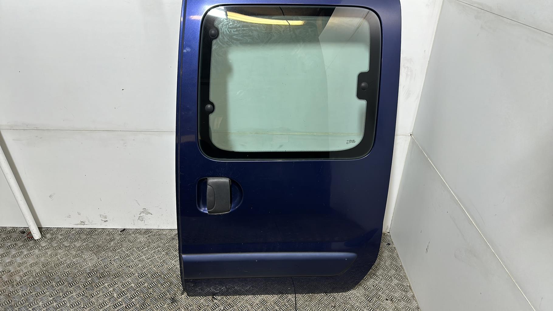 Porte laterale gauche RENAULT KANGOO 1 PHASE 2  - 1