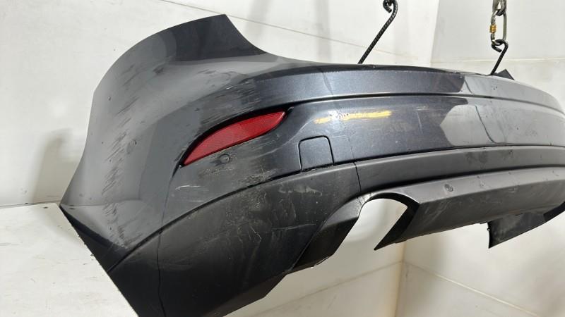 Pare choc arriere RENAULT FLUENCE PHASE 1 Diesel - 1