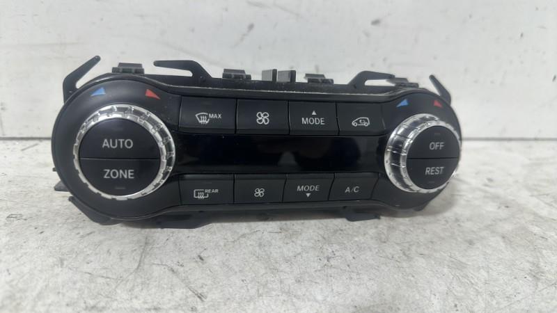 Commande chauffage MERCEDES CLASSE B 246 PHASE 2 Diesel - 1