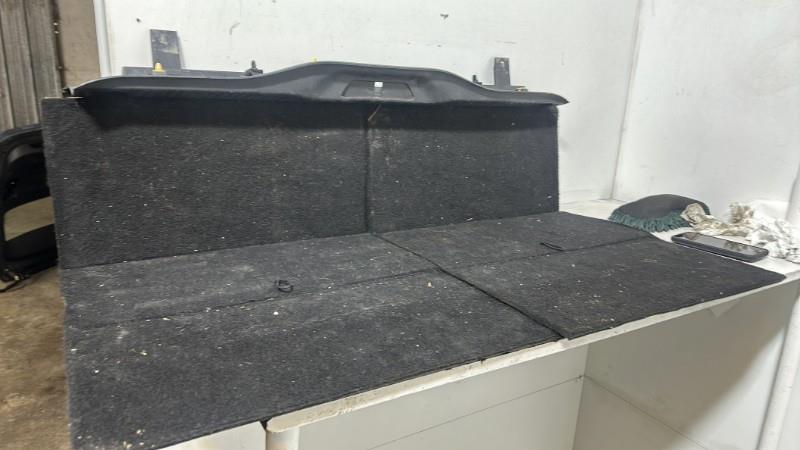Tapis de sol CITROEN C4 GRAND PICASSO 2 PHASE 1 Diesel - 1