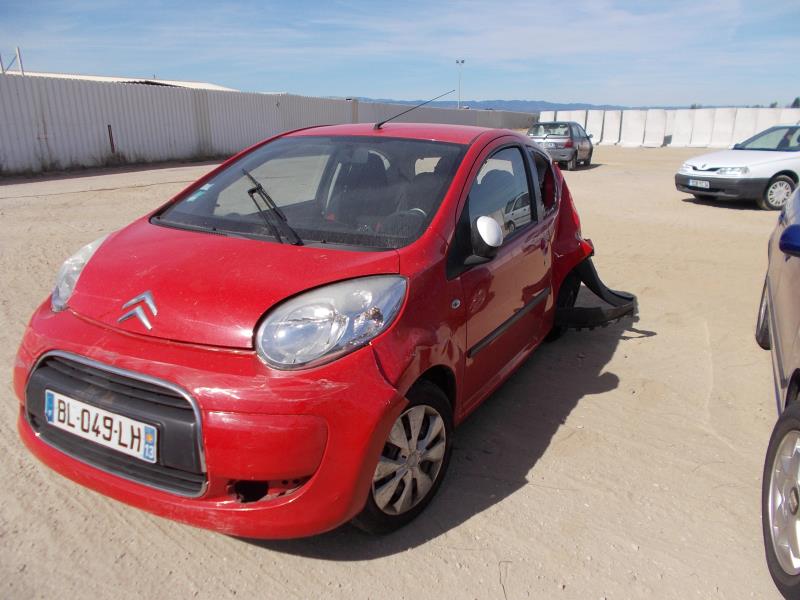 Boite de vitesses CITROEN C1 1 PHASE 2 Essence - 1