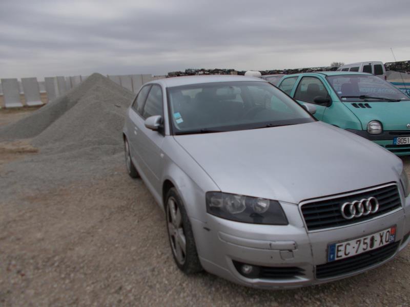 Retroviseur droit AUDI A3 2 PHASE 1 Diesel - 1