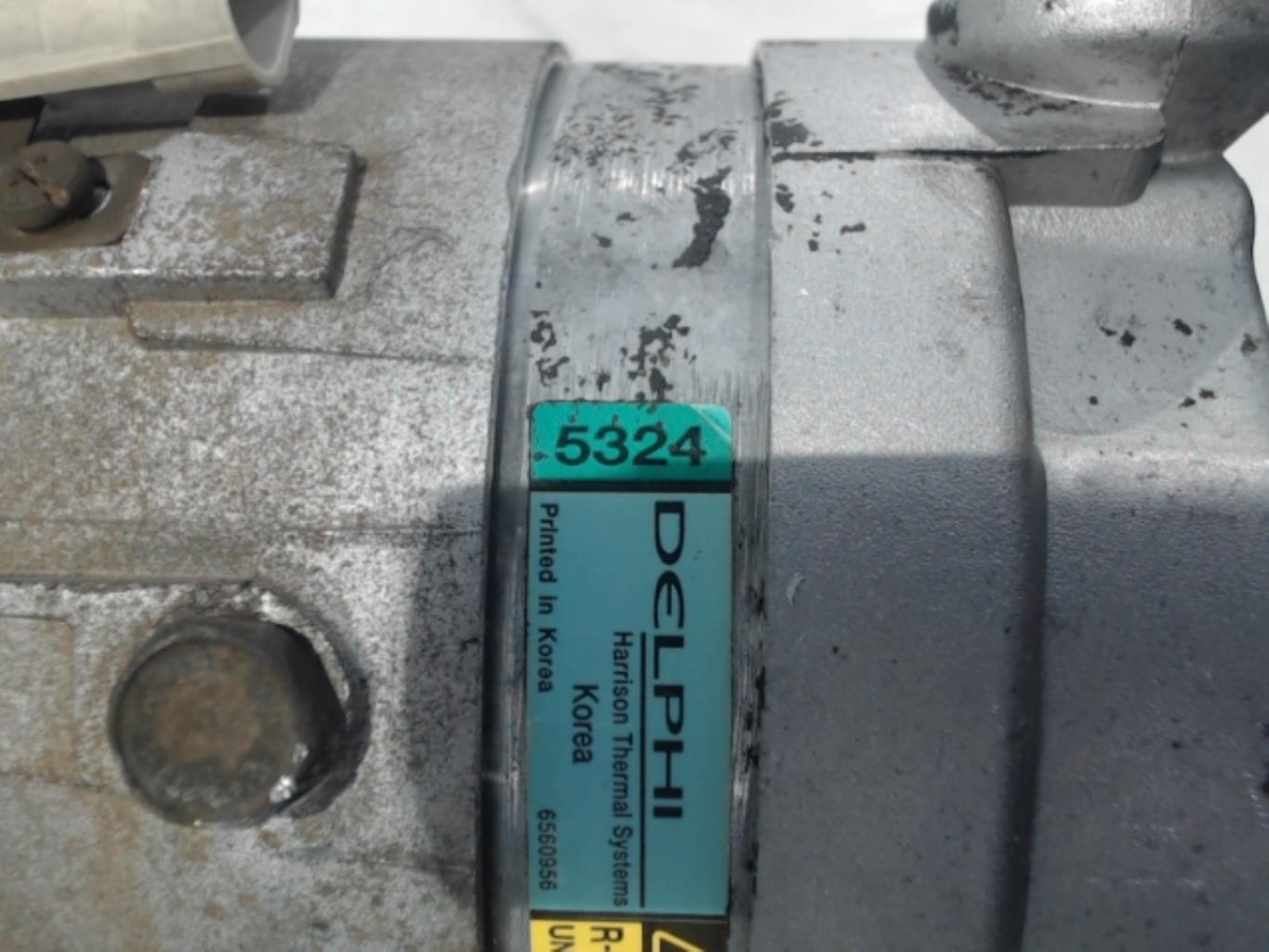 Compresseur clim OPEL FRONTERA B Diesel - 1