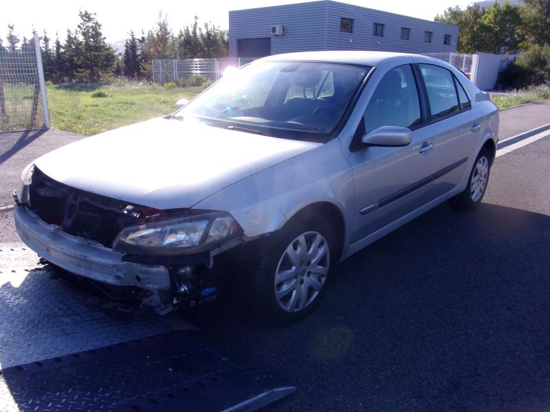 Moteur RENAULT LAGUNA 2 PHASE 2 Diesel - 1