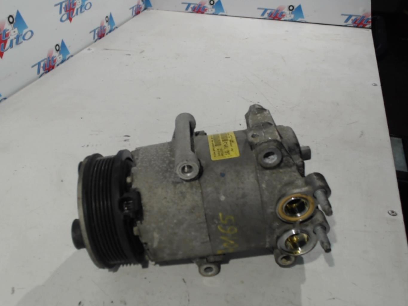 Compresseur clim FORD FOCUS 3 PHASE 1 Diesel - 1