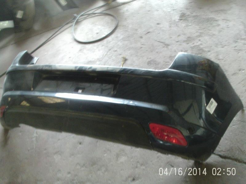 Pare choc arriere CITROEN C4 1 PHASE 2 COUPE Diesel - 1