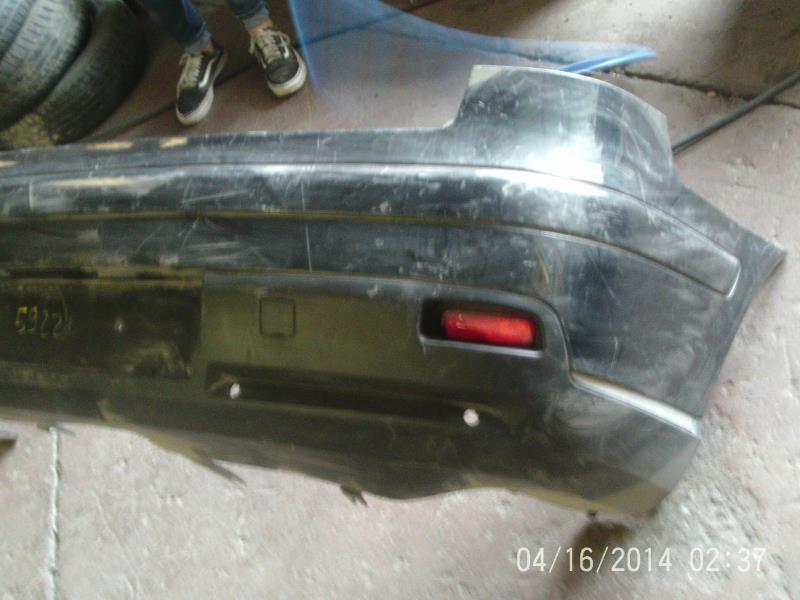 Pare choc arriere CITROEN C5 1 PHASE 2 Essence - 1