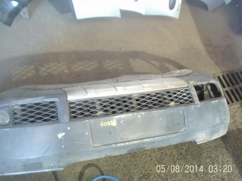 Pare choc avant AUDI A6 2 ALLROAD PHASE 2 BREAK Diesel - 1