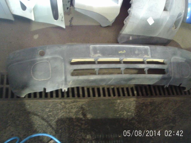 Pare choc avant OPEL MOVANO A PHASE 1 Diesel - 1