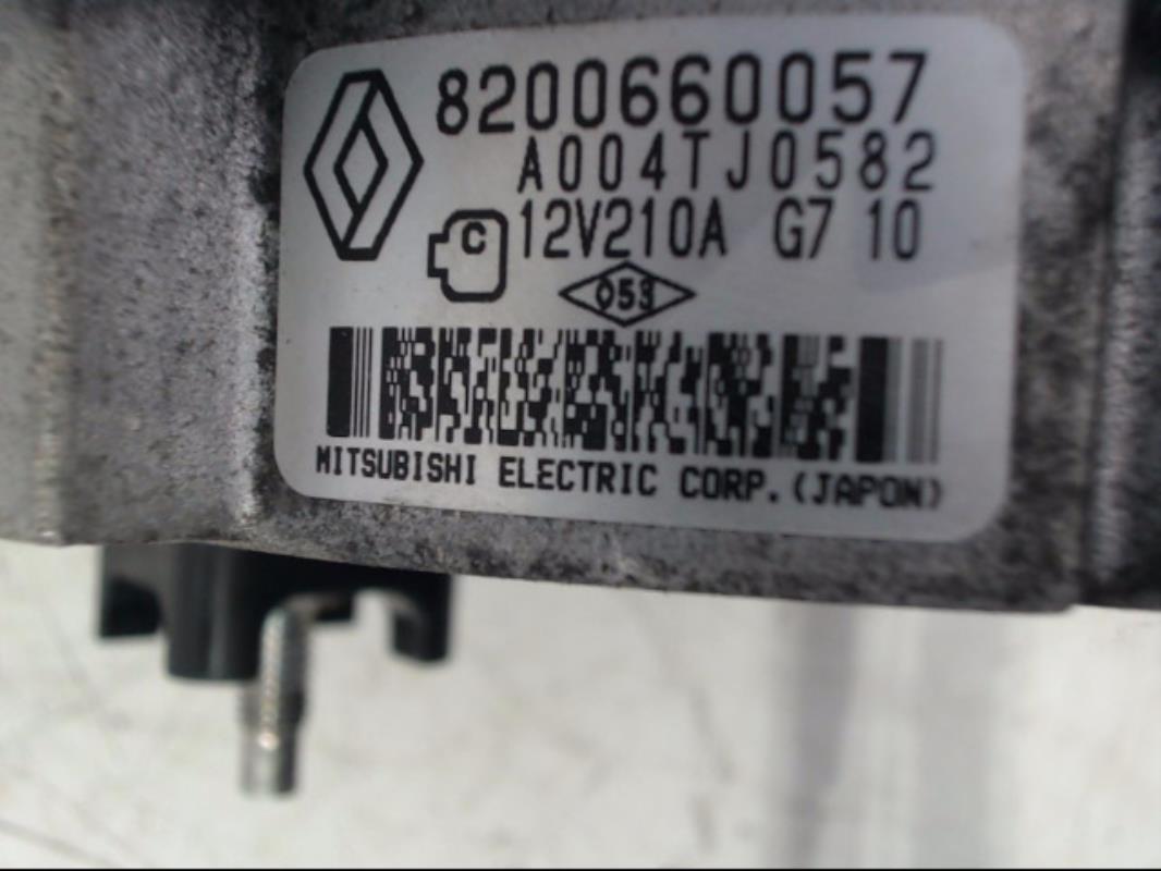 Alternateur RENAULT LAGUNA 3 PHASE 1 Diesel - 1