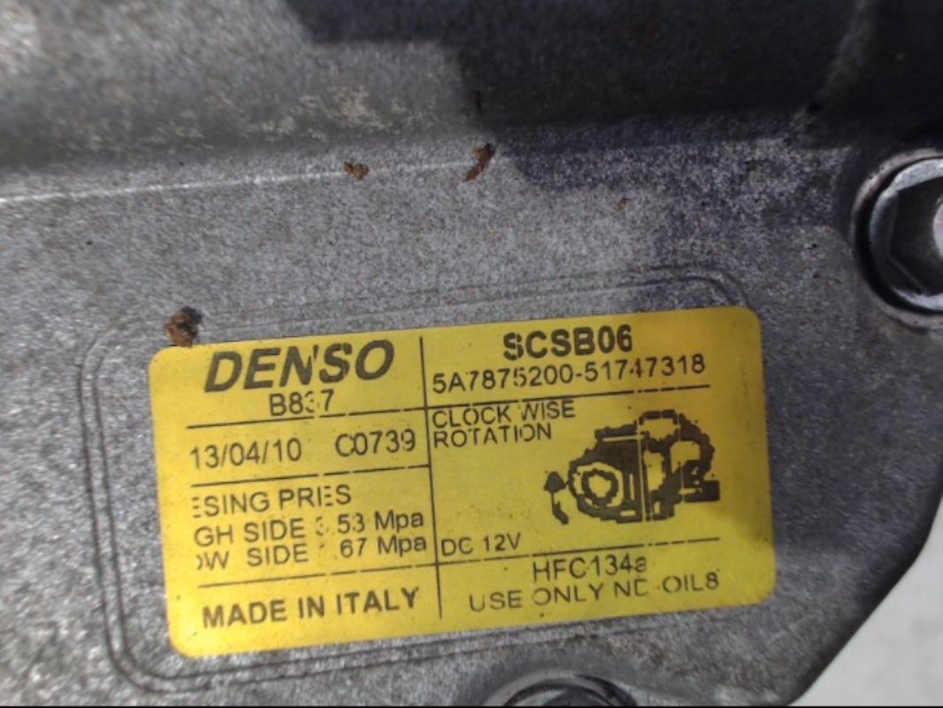Compresseur clim FORD KA 2 PHASE 2 Essence - 1