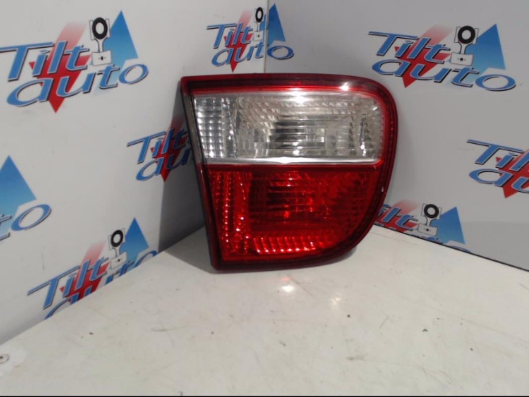 Feu arriere secondaire gauche (feux) SEAT LEON 1 Diesel - 1