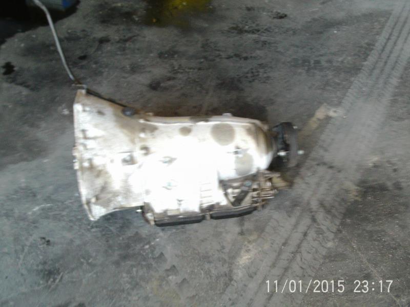 Boite de vitesses MERCEDES CLASSE E 211 PHASE 1 Diesel - 1