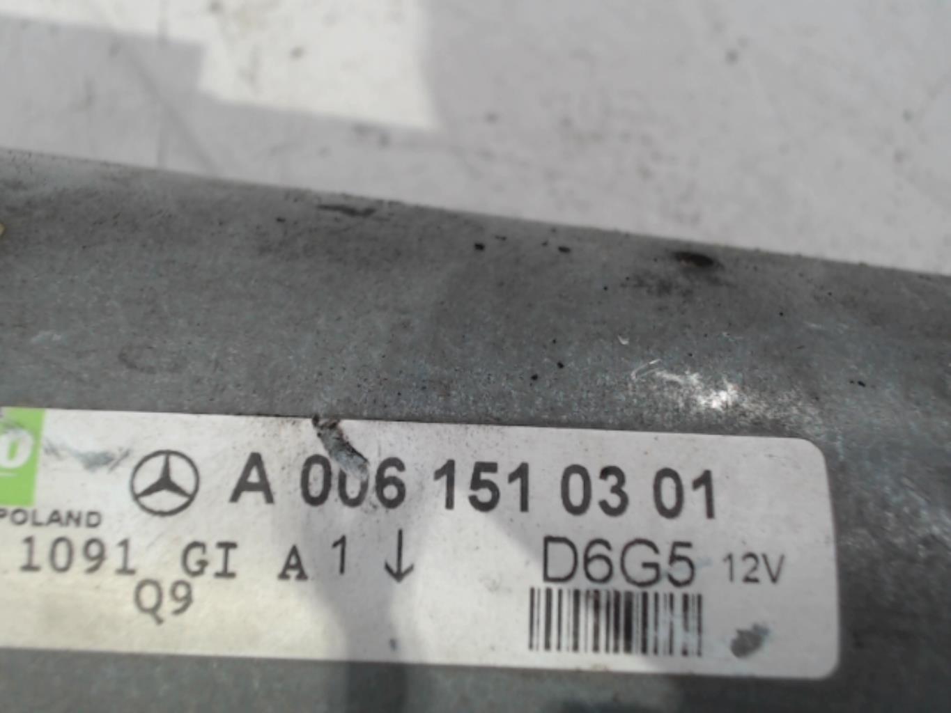 Demarreur MERCEDES CLASSE B 245 PHASE 1 Essence - 1