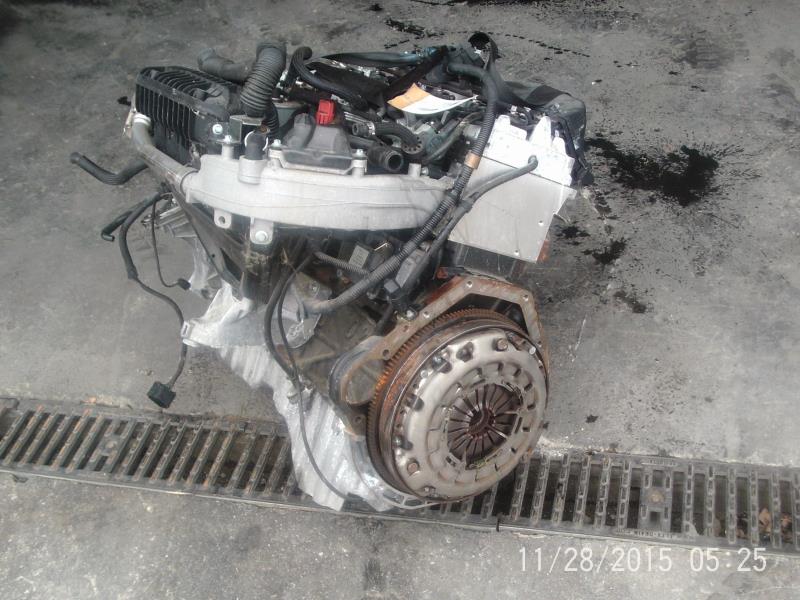 Moteur MERCEDES CLASSE CLK 209 COUPE Diesel - 1