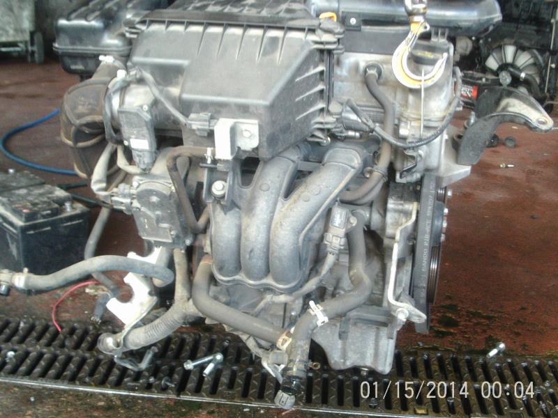 Moteur OPEL AGILA B Essence - 1