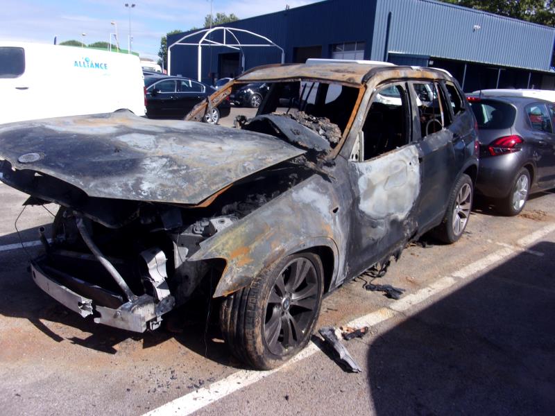Boite de vitesses BMW X3 F25 PHASE 1 Diesel - 1