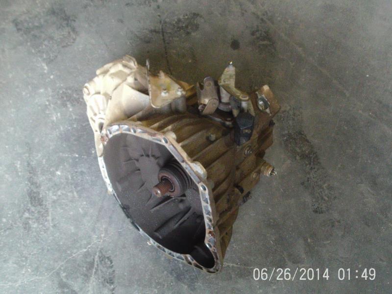 Boite de vitesses MERCEDES VITO 638 Diesel - 1