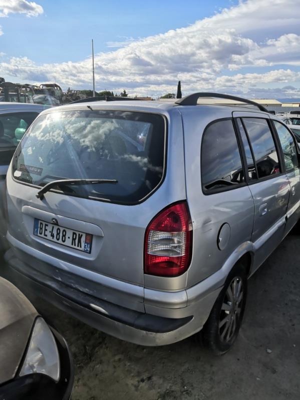 Moteur OPEL ZAFIRA A PHASE 1 Diesel - 1