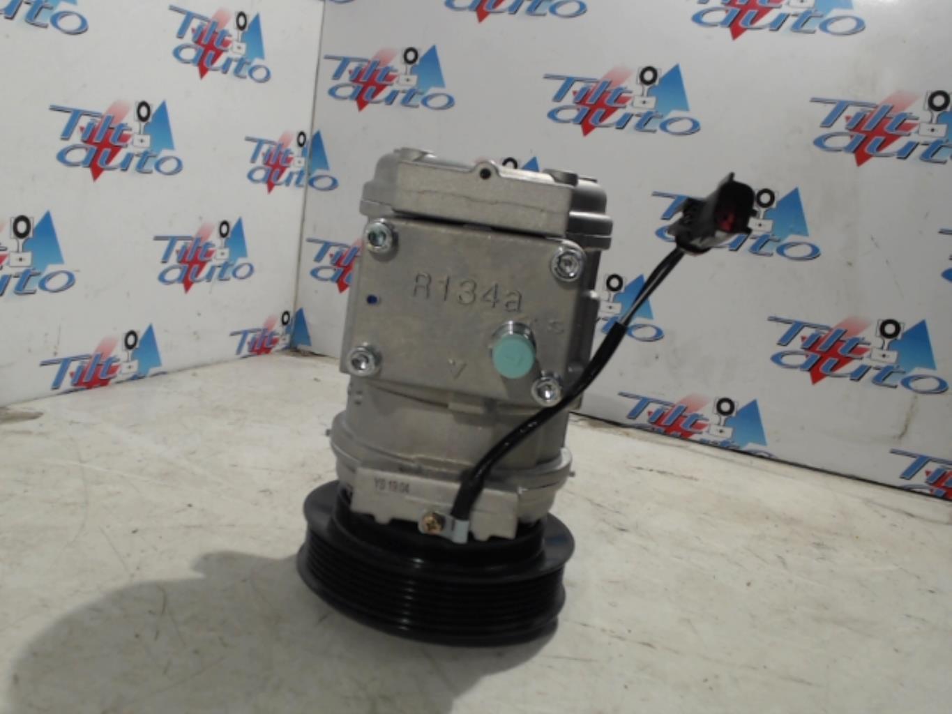 Compresseur clim CITROEN C3 1 PHASE 1 Diesel - 1