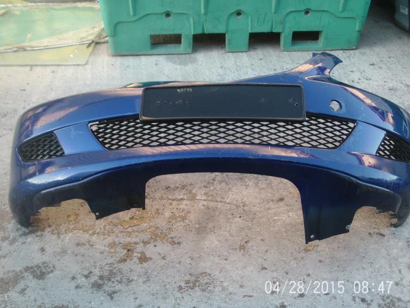 Pare choc avant MAZDA 6 1 PHASE 2 Diesel - 1