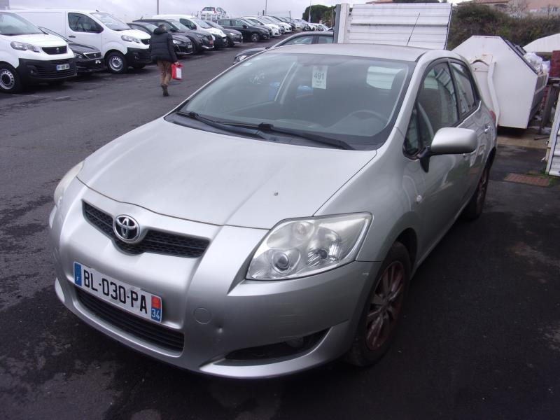 Boite de vitesses TOYOTA AURIS 1 PHASE 1 Diesel - 1