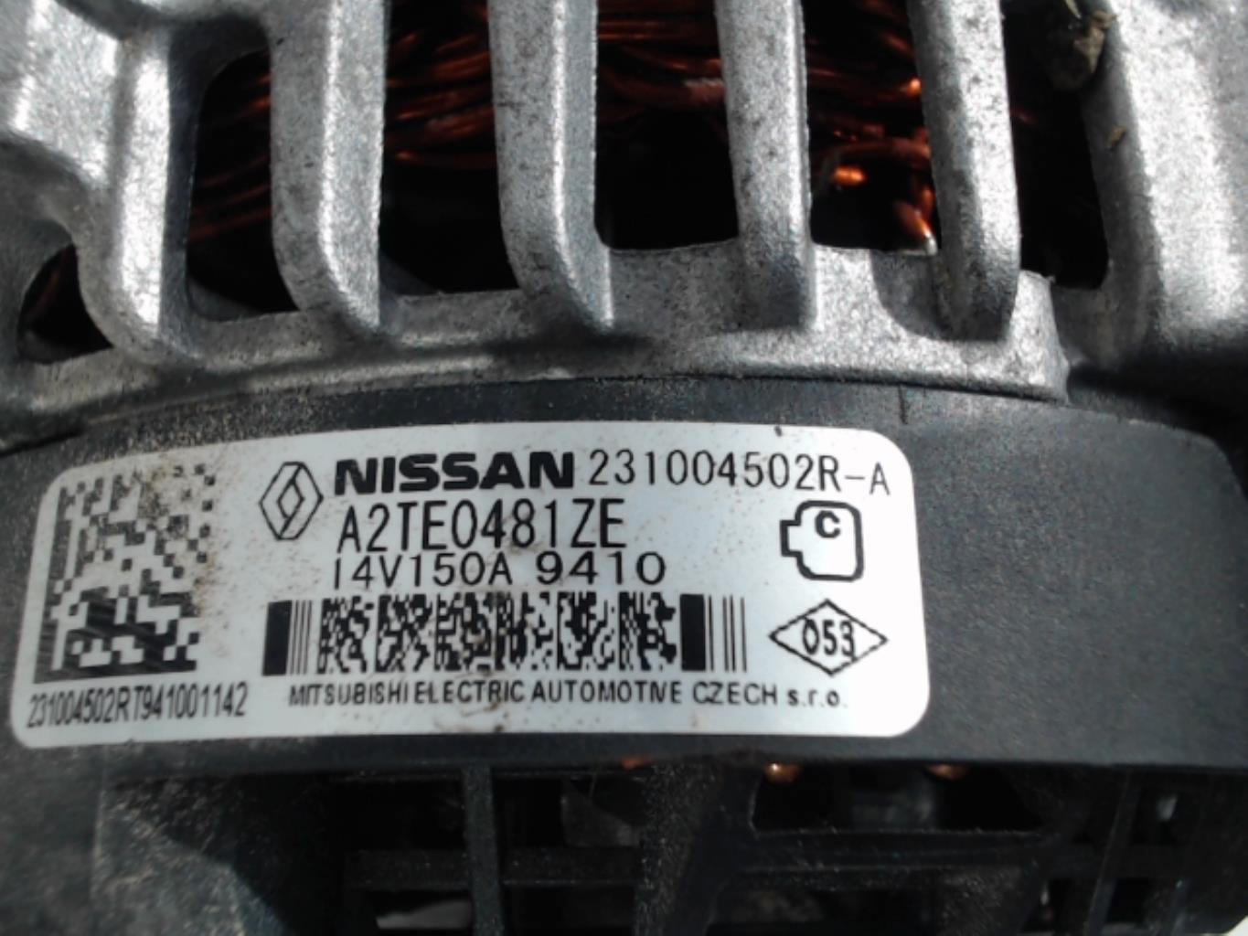 Alternateur RENAULT CLIO 5 PHASE 1 Essence - 1