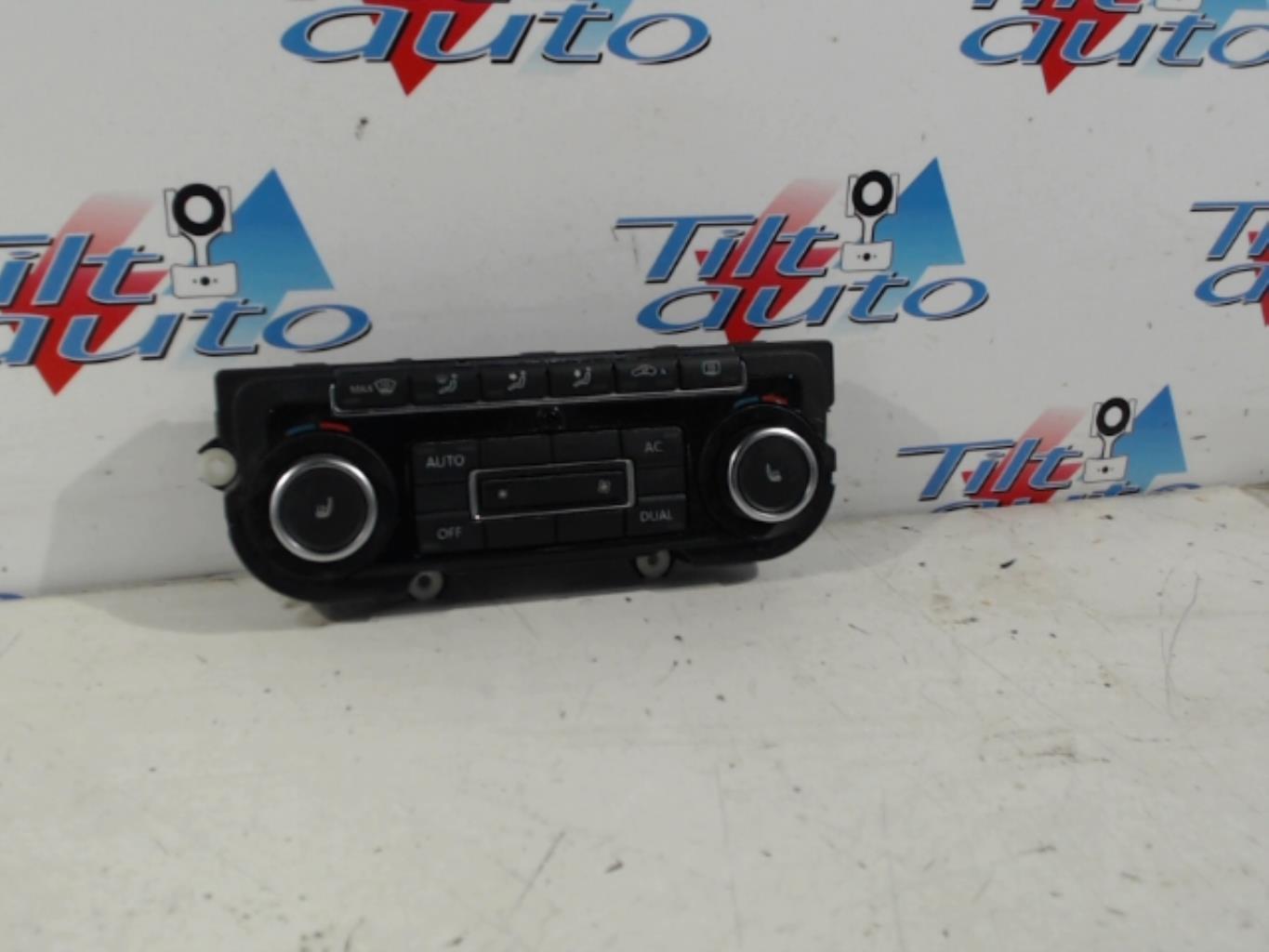 Commande chauffage VOLKSWAGEN SCIROCCO 3 PHASE 1 COUPE Diesel - 1