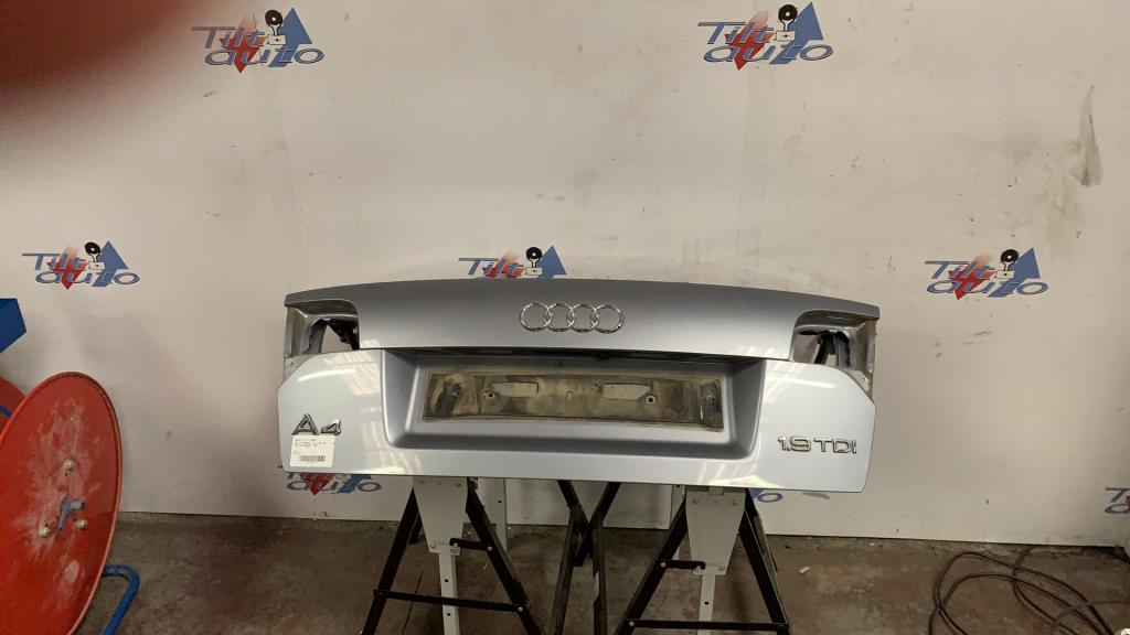 Malle/Hayon arriere AUDI A4 2 PHASE 2 Diesel - 1