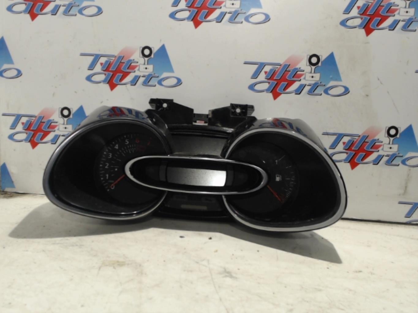 Compteur RENAULT CLIO 4 PHASE 2 Essence - 1